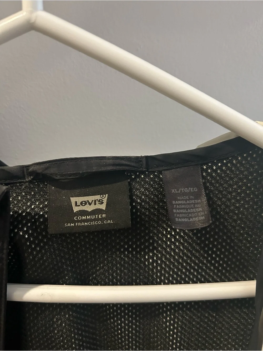 Levi's Commuter Jacket - Picture 2 of 2